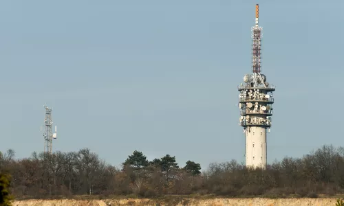 D216 Televizní vysílač Hády